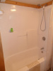 Full SIze Tub and Shower